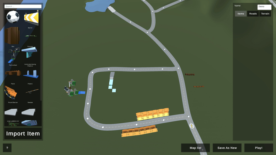 Move My Moc Screenshot
