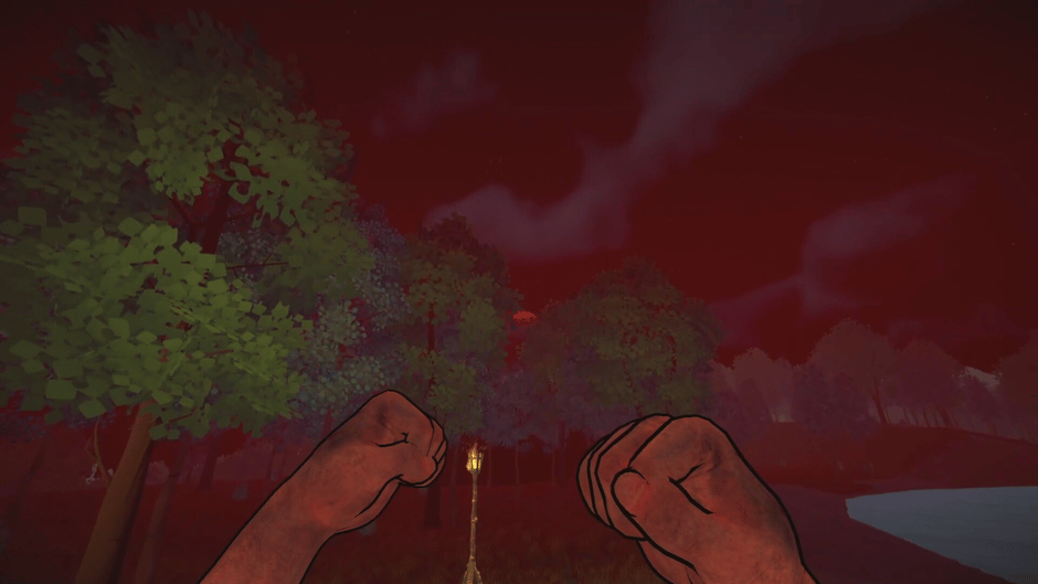 Red Moon Screenshot