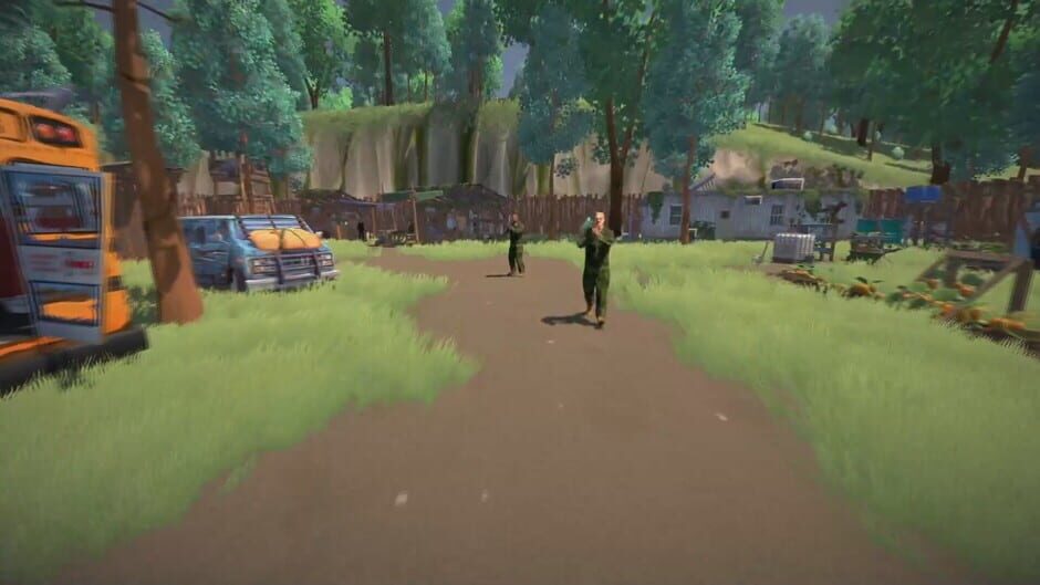 Red Moon screenshot