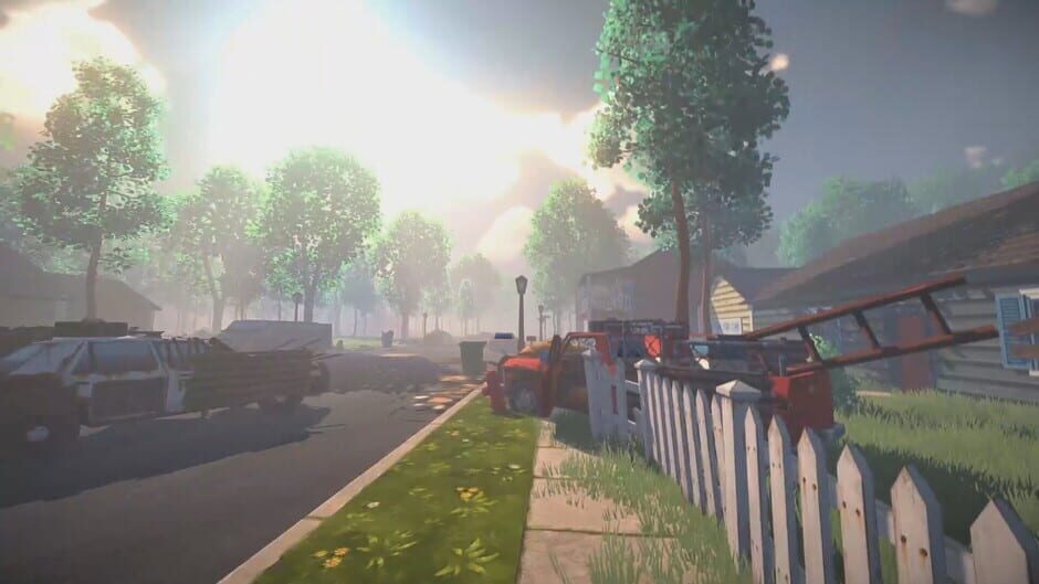 Red Moon screenshot