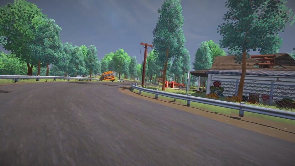Red Moon screenshot