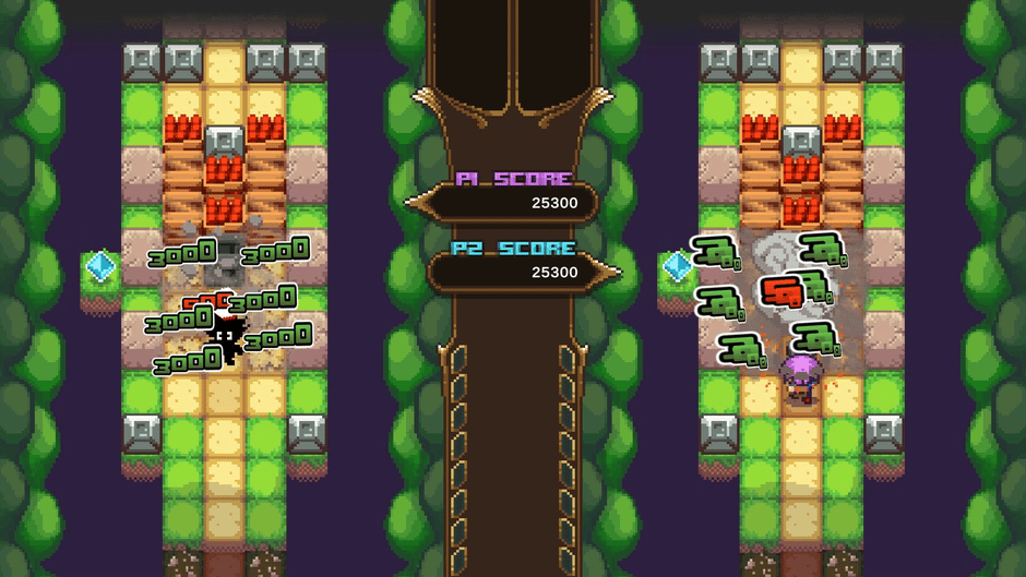 PathBlasters Screenshot