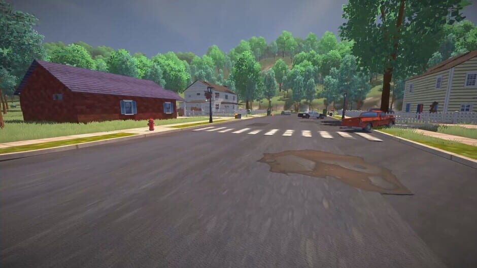 Red Moon screenshot