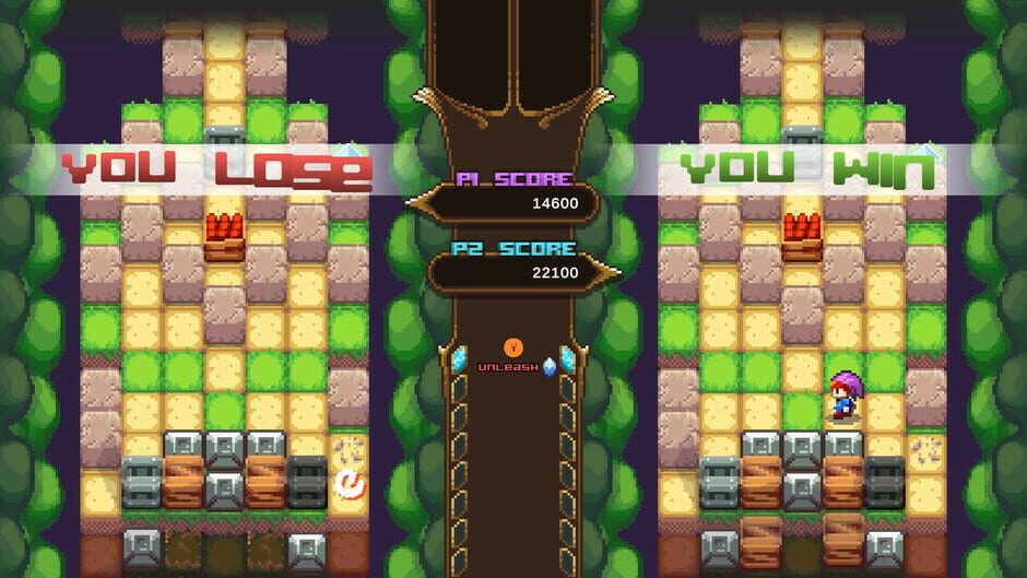 PathBlasters Screenshot