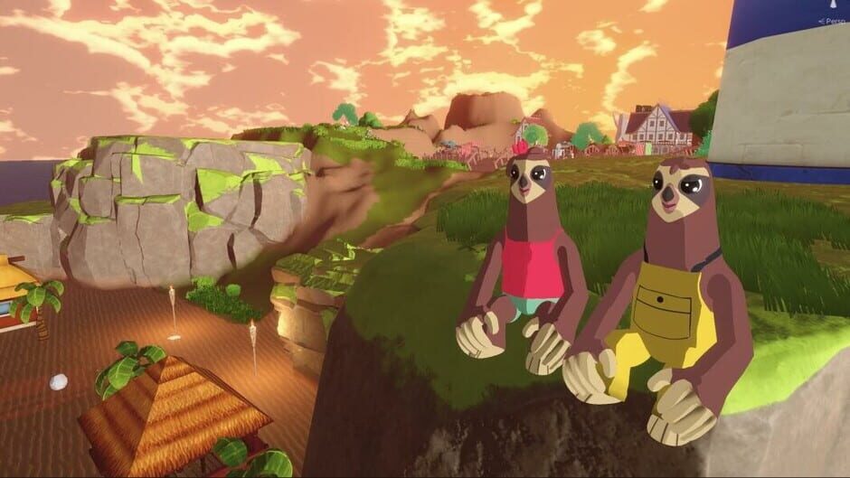 Slothtopia screenshot