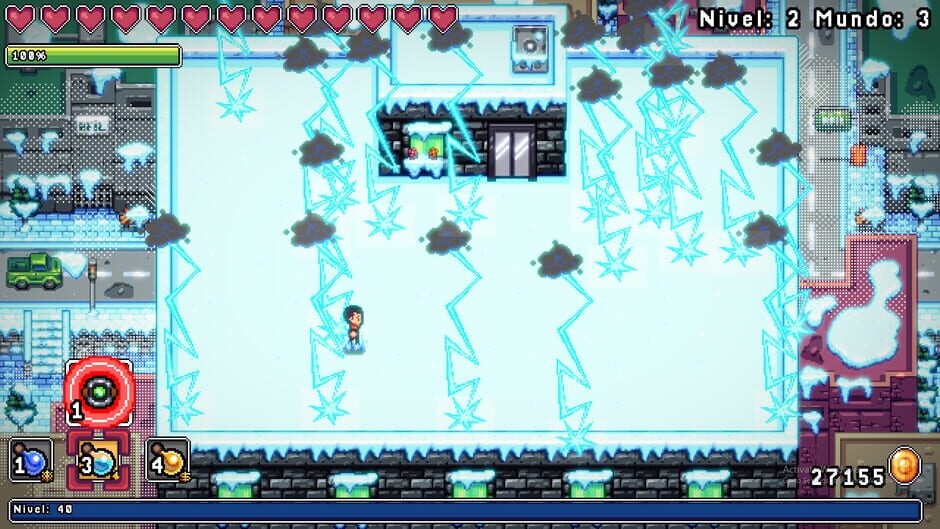 Shield King Screenshot