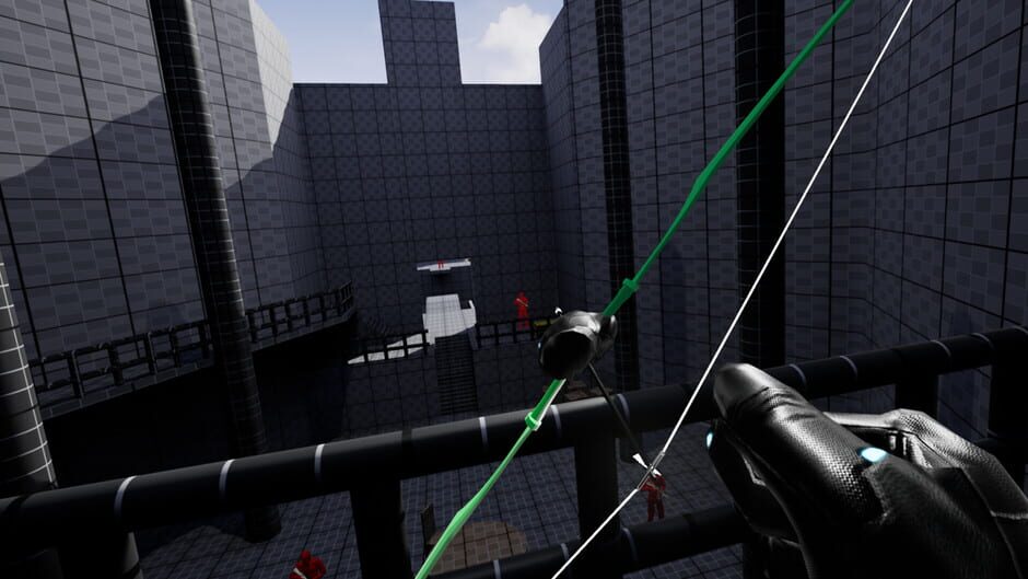 Slarcher screenshot