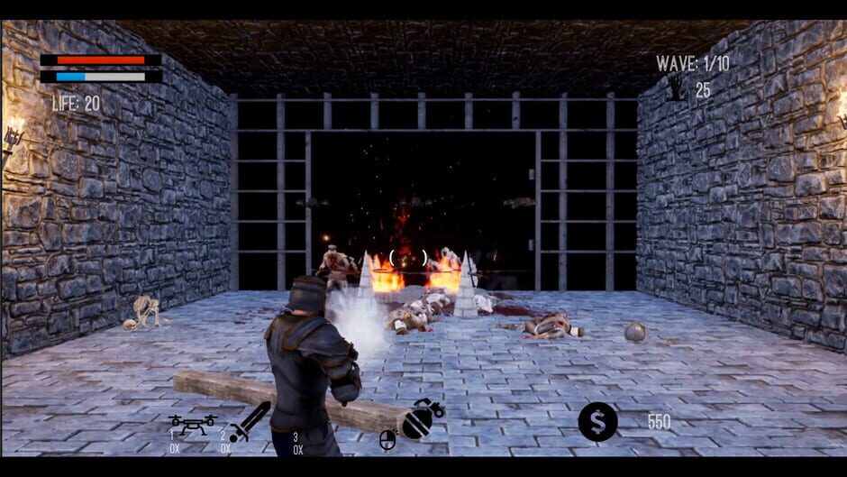 Third Defender screenshot