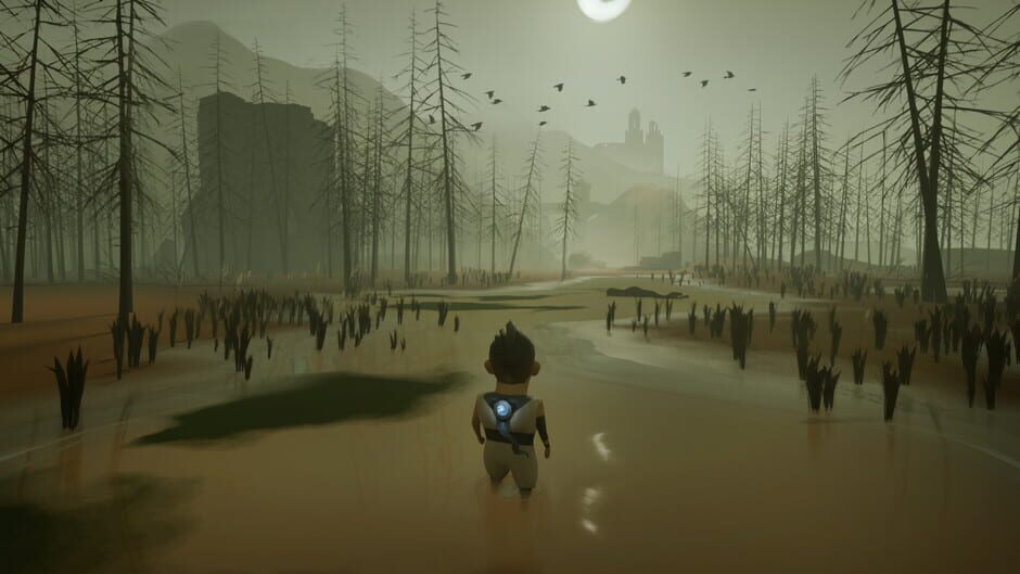 สกรีนช็อตจาก Tobi: Path of Truth (รูปที่ 5)