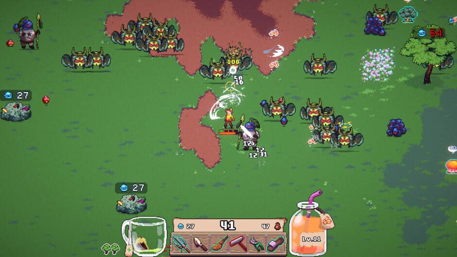 Noxious Weeds Screenshot