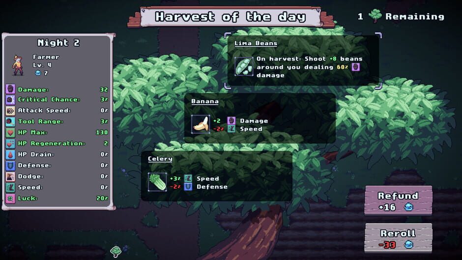 Noxious Weeds Screenshot