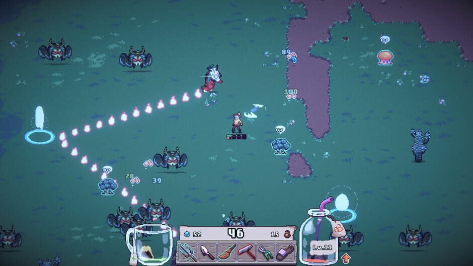 Noxious Weeds Screenshot