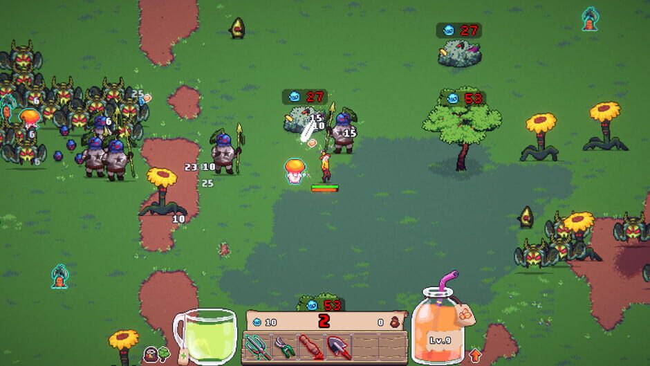 Noxious Weeds Screenshot