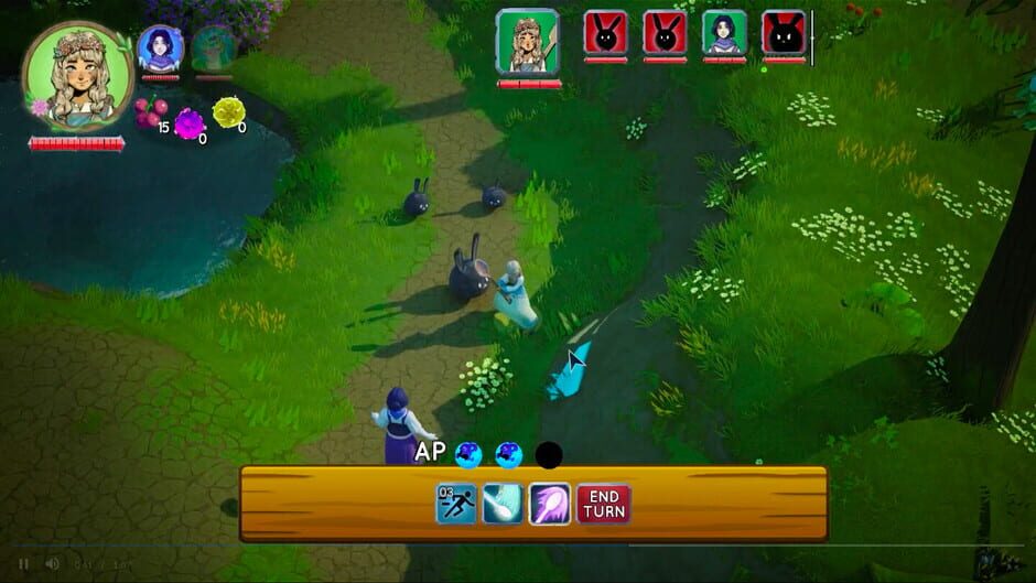 Vesna screenshot