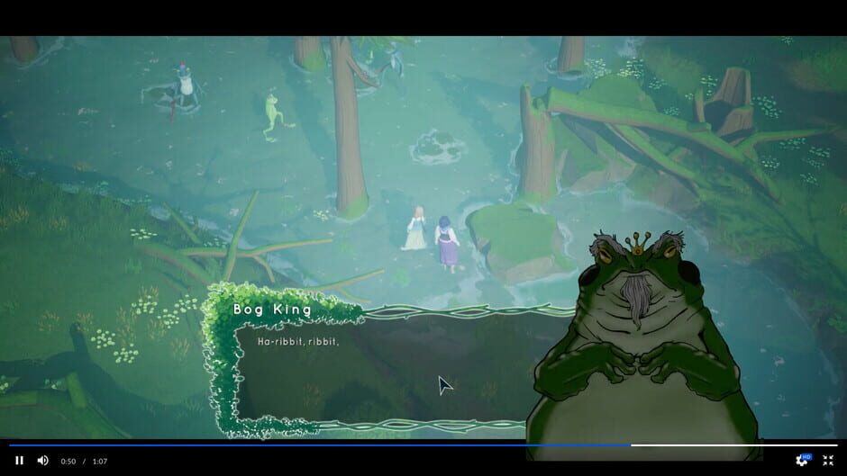 Vesna screenshot