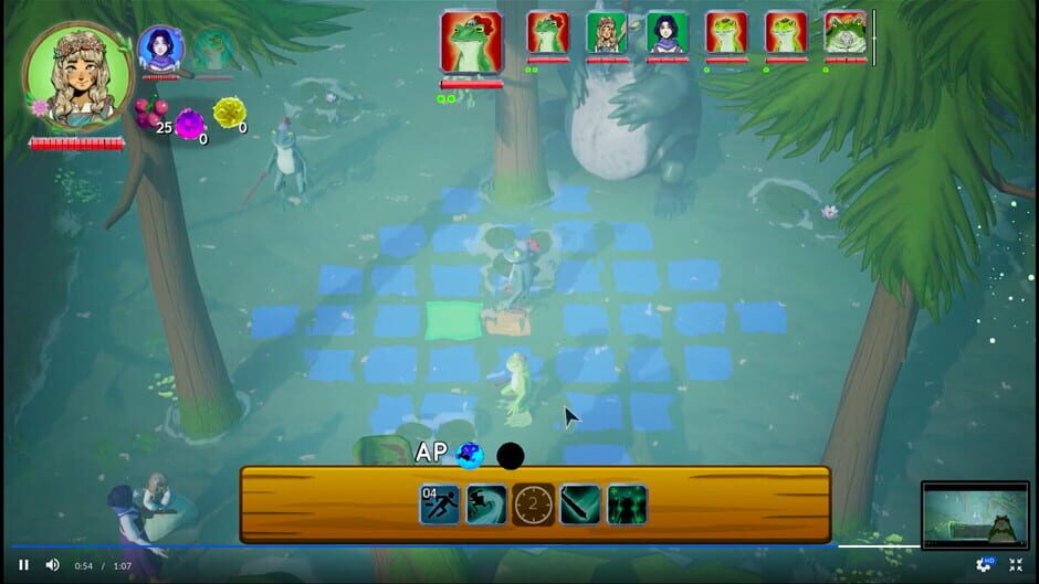 Vesna screenshot