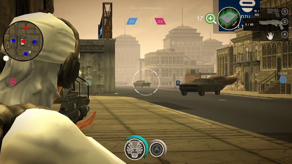 Exorsite Screenshot