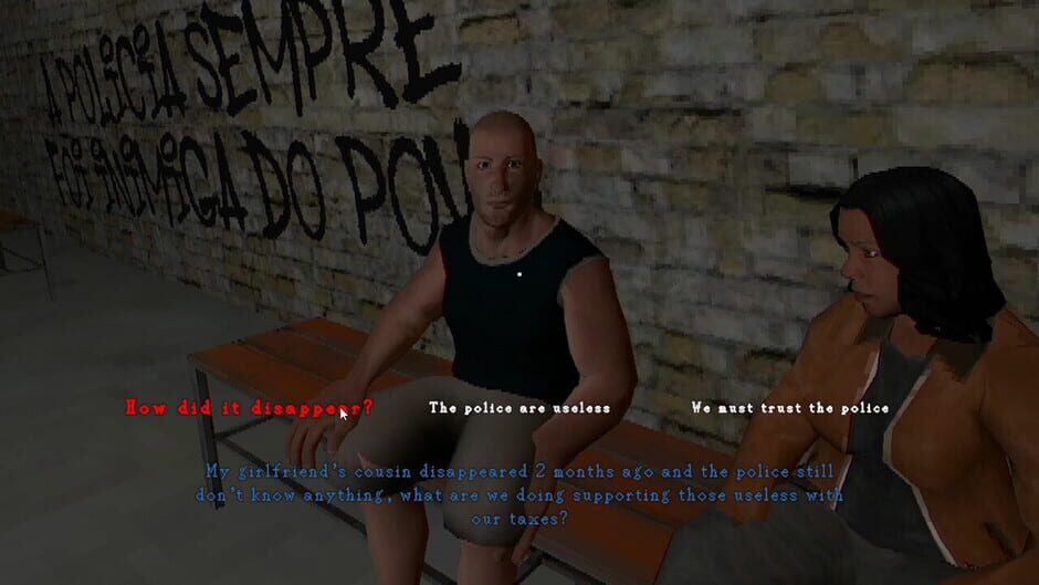 Terminal 81 Screenshot