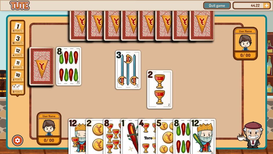 ToroFun screenshot
