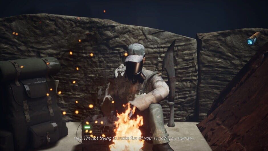 Screenshot A Whisper in the Twilight: Chapter One