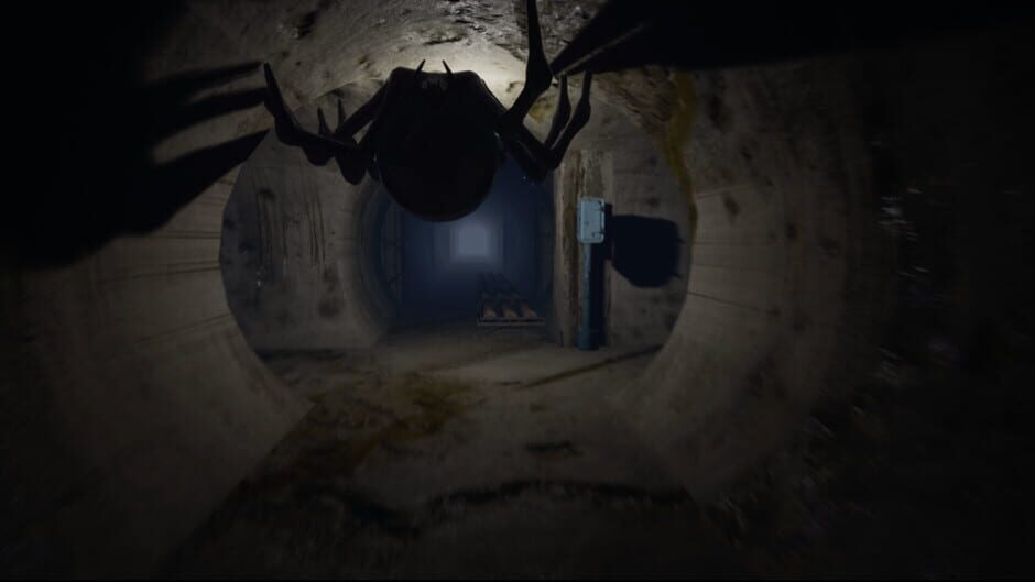 Screenshot A Whisper in the Twilight: Chapter One