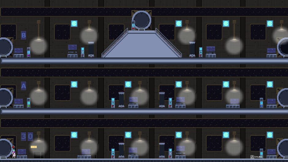 Station 13 screenshot