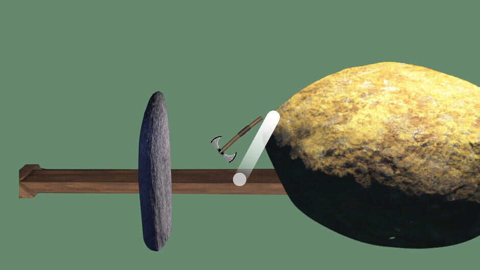 Press Axe Screenshot