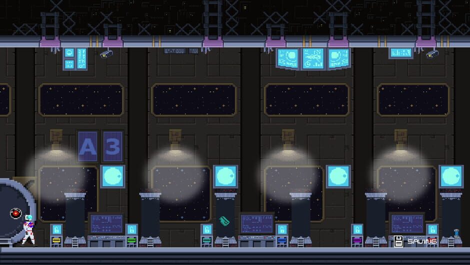 Station 13 screenshot