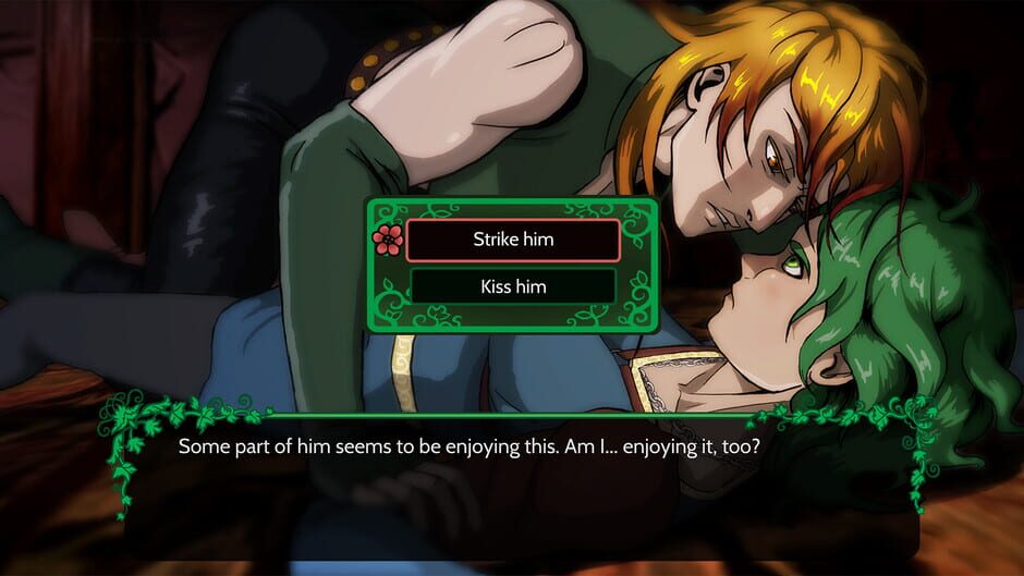 Serafina's Saga: Awakened Screenshot