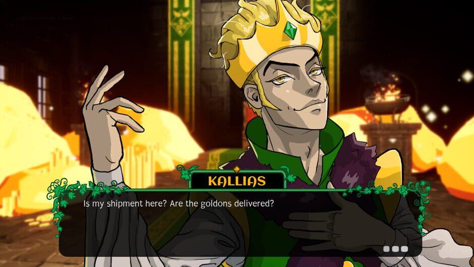 Serafina's Saga: Awakened Screenshot