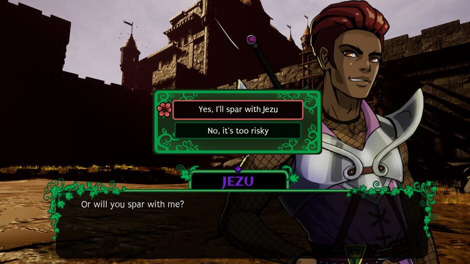 Serafina's Saga: Awakened Screenshot