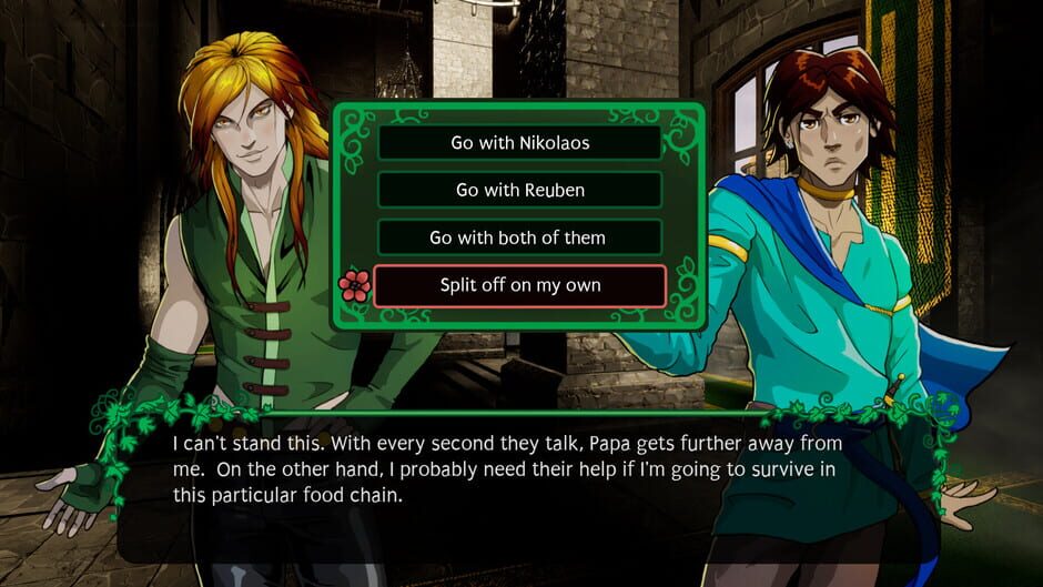 Serafina's Saga: Awakened Screenshot