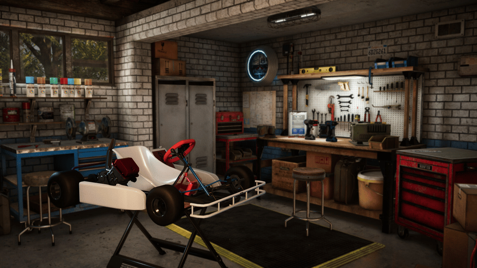 Gearhead Karting Screenshot