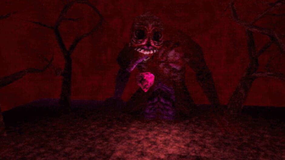 They Speak From The Abyss: Zenith screenshot 1