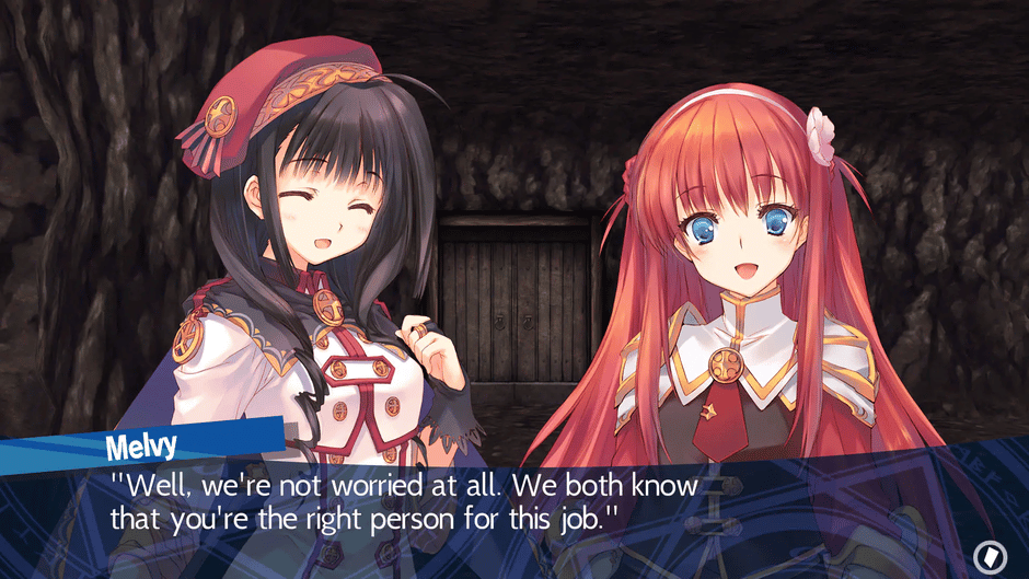 Dungeon Travelers 2: The Royal Library & the Monster Seal Screenshot