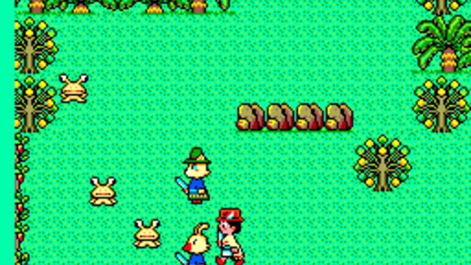 Aztec Adventure: The Golden Road to Paradise screenshot