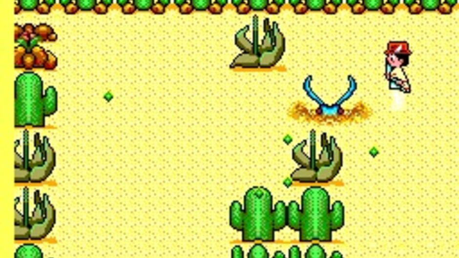 Aztec Adventure: The Golden Road to Paradise screenshot