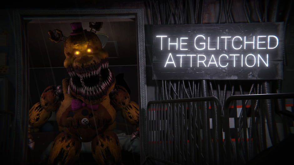 สกรีนช็อตจาก The Glitched Attraction (รูปที่ 13)