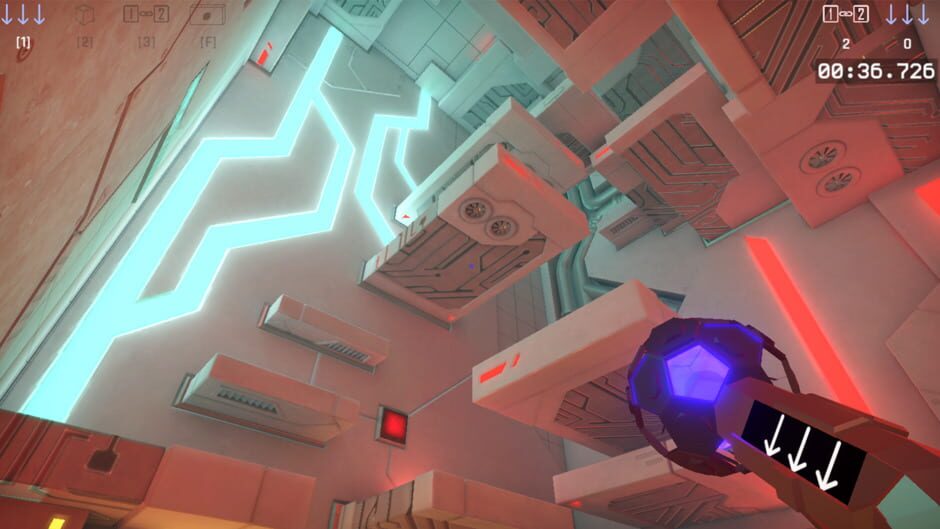 Invertigo Screenshot