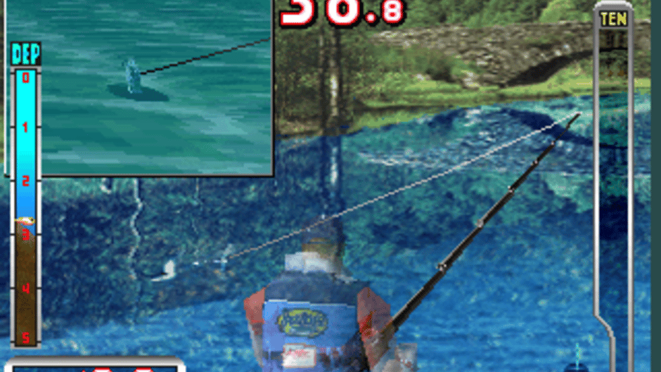Fisherman's Bait 2: Big Ol' Bass Screenshot