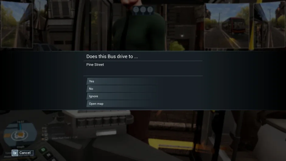 Bus Simulator 21: Next Stop