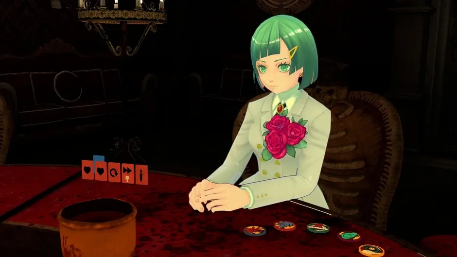 Death Game Hotel