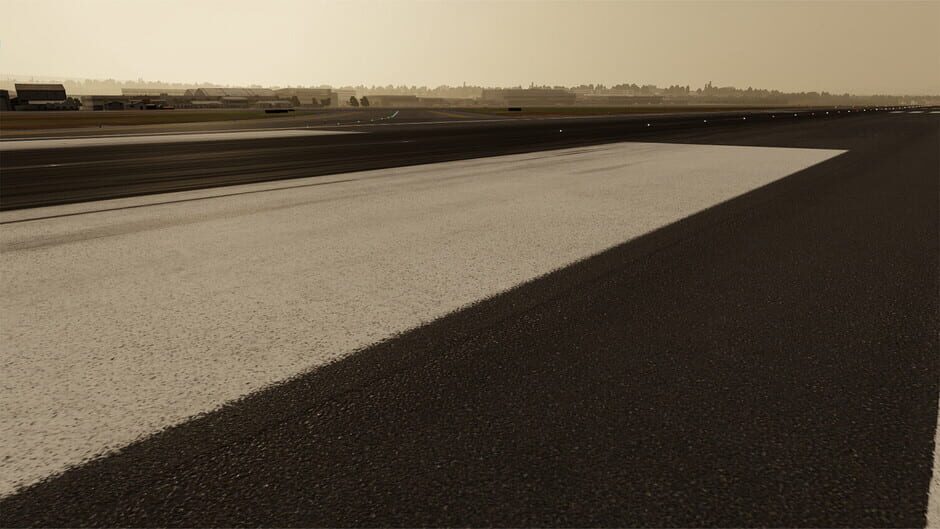 สกรีนช็อตจาก X-Plane 12: Aerosoft - Airport Marseille (รูปที่ 11)