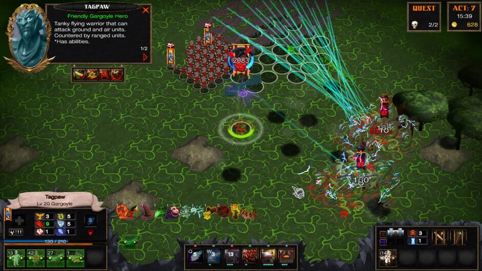 สกรีนช็อตจาก Sky is Arrows: Dragon Bracer Item Chest (รูปที่ 4)