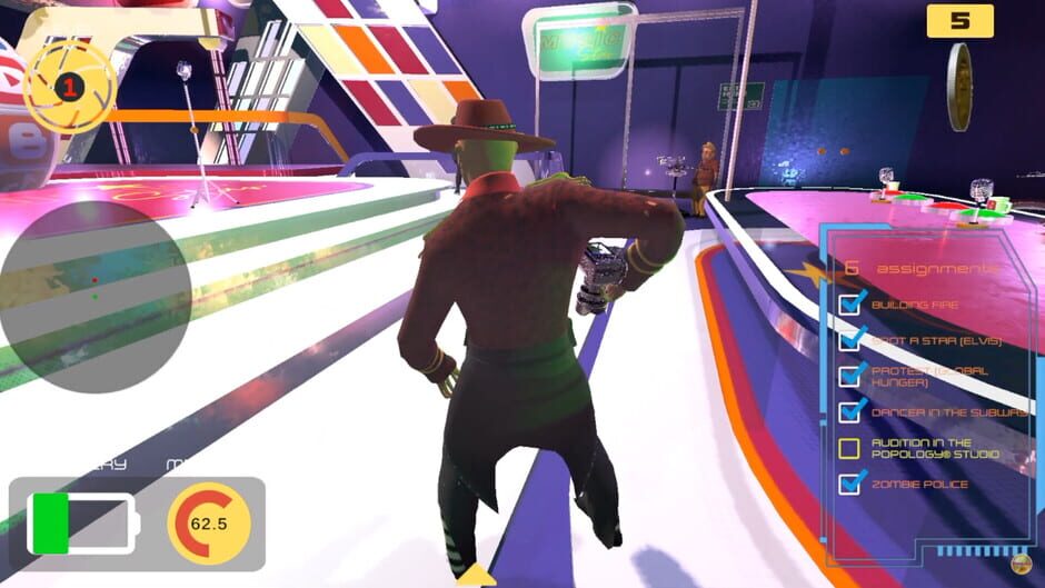 Popologist: Camera Slinger Screenshot