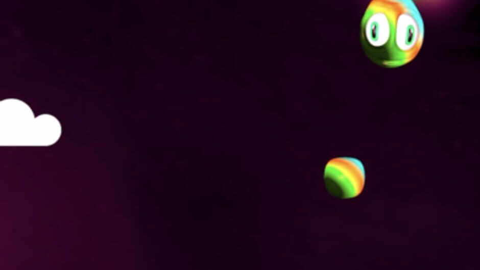 สกรีนช็อตจาก SkyFall Slime: Freefall Feast (รูปที่ 3)