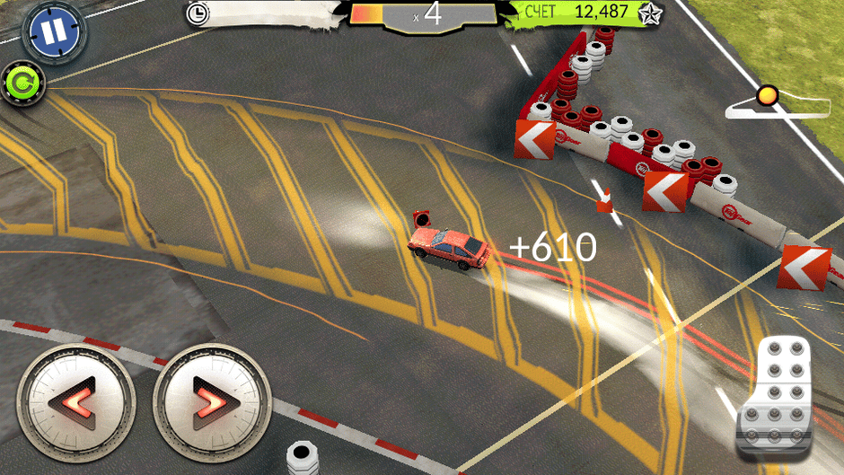 Top Gear: Drift Legends Screenshot
