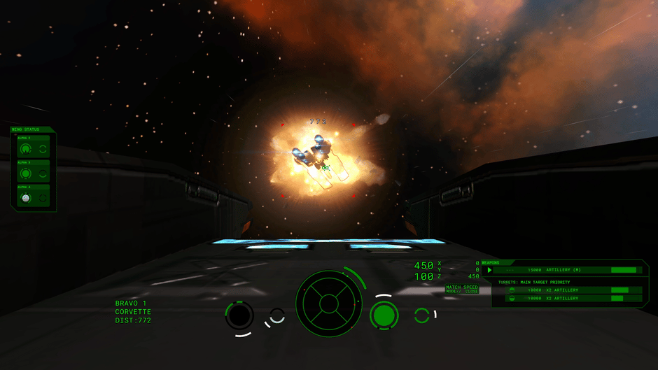 A-Spec: First Assault Screenshot