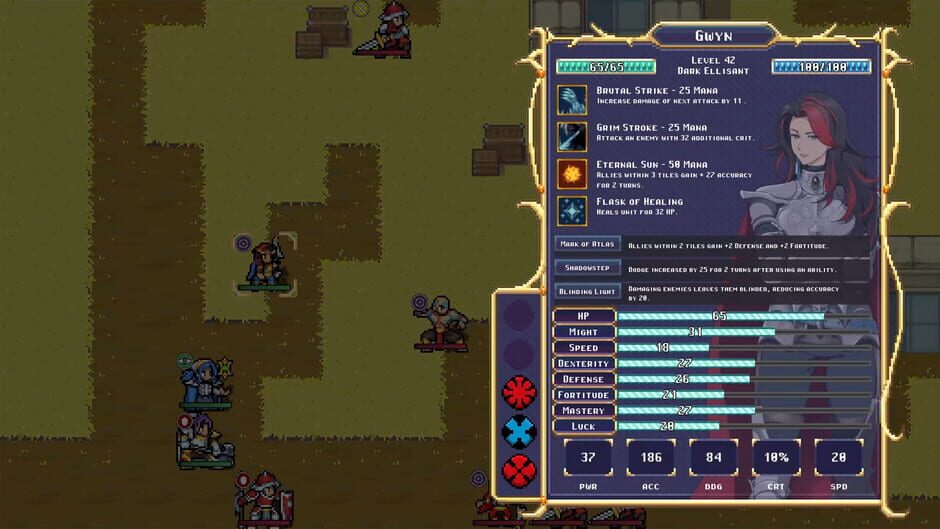Dark Deity II screenshot 1