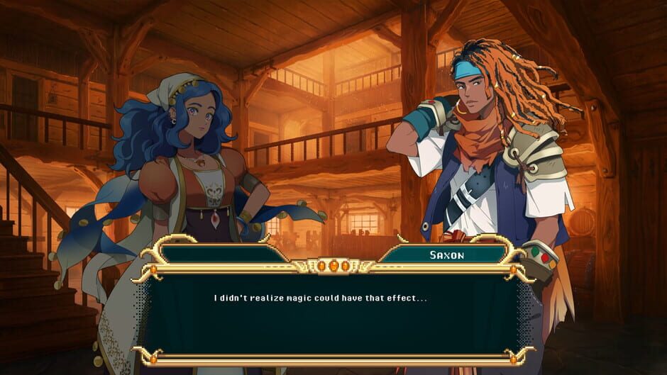 Dark Deity II screenshot 4